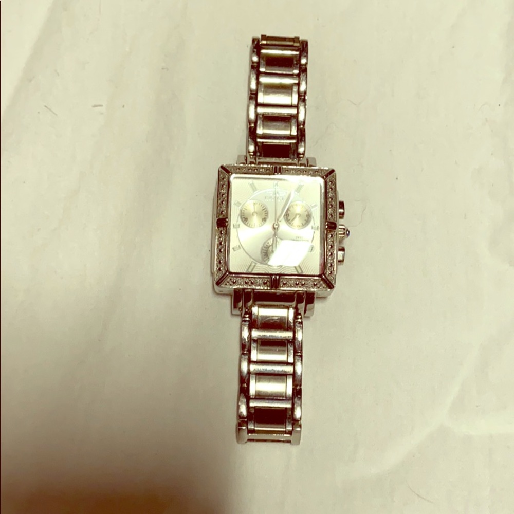 Ladies metal Invicta watch